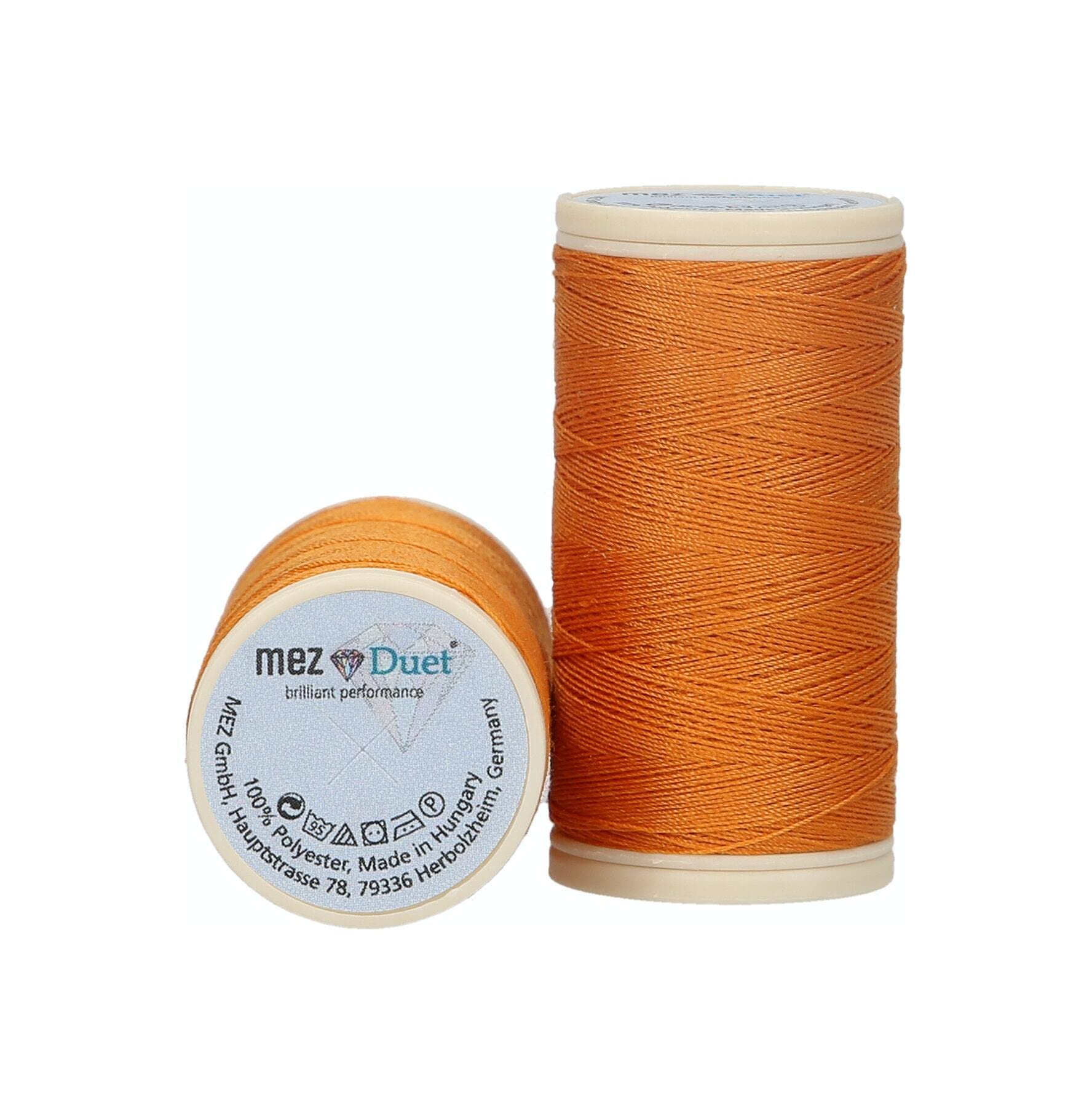 MEZ Duet 100 Gauge 100M 7288 Sewing Thread