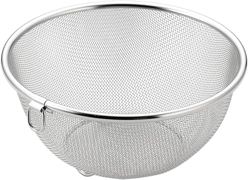 Miniatura 8 de Yoshikawa SJ1385 Strainer Fits Just 4.7 inches (12 cm)