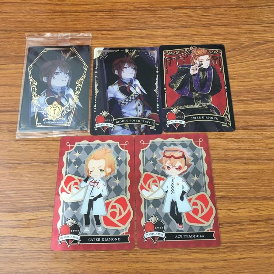 ツイステ エース トレカ 纏め売り Amazon.co.jp: 亜47 カード トレカ まとめ ツイステッド