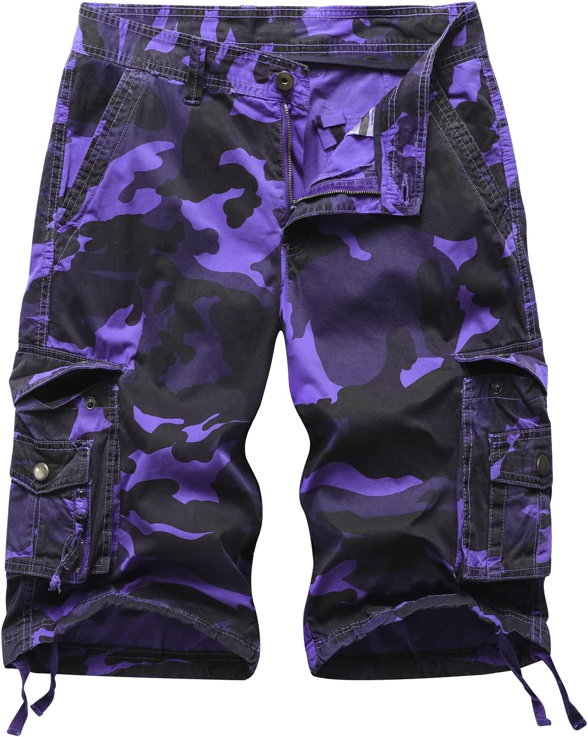 Purple Camo