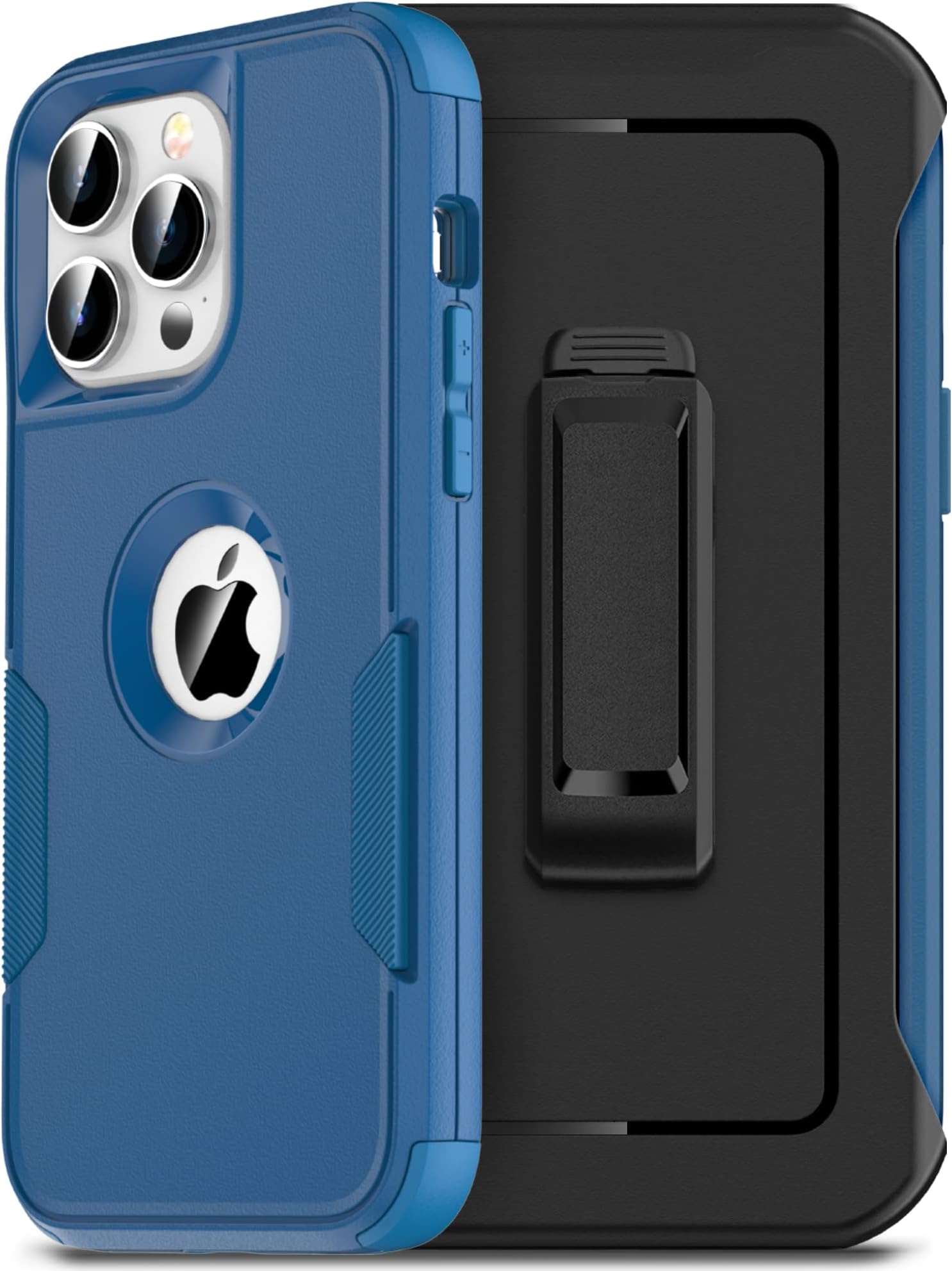 Ghostek Nautical Waterproof Apple IPhone 15 Case With Holster Belt Clip - Screen - View #10