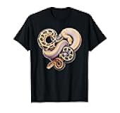 Ball Python Heart T-Shirt