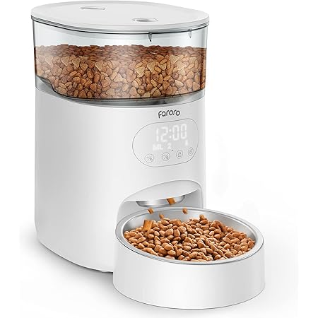 automatic cat feeder petsmart