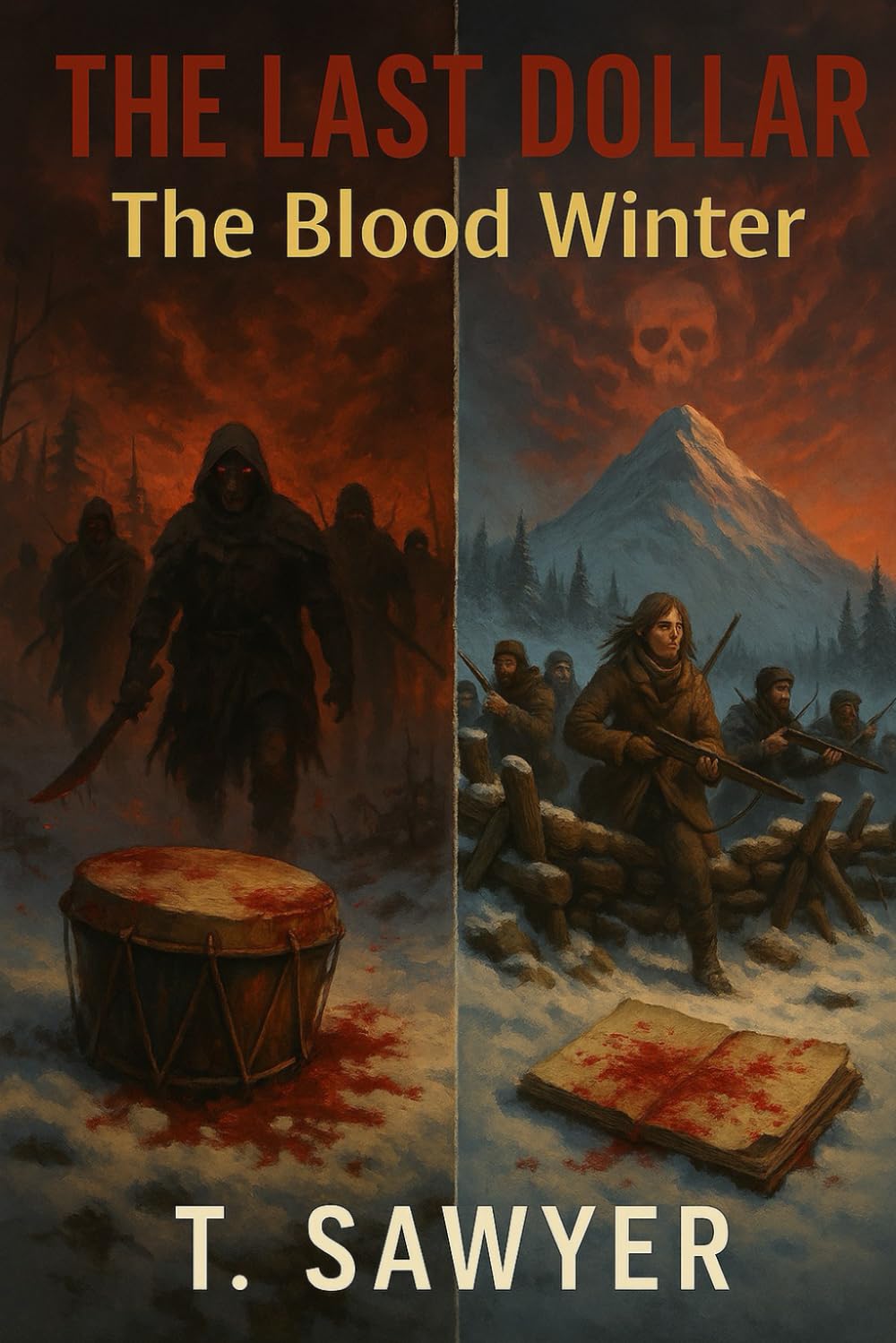 The Last Dollar: The Blood Winter