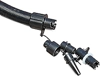 Vista 4 de Island Hopper Inflador de huevos de potencia 110V