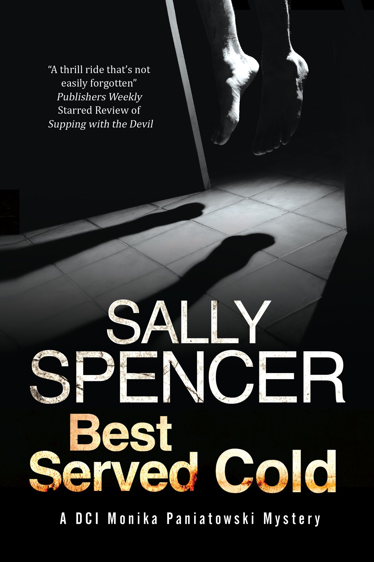 Best Served Cold: A British police procedural set in the 1970's (A Monika Panitowski Mystery Book 9)