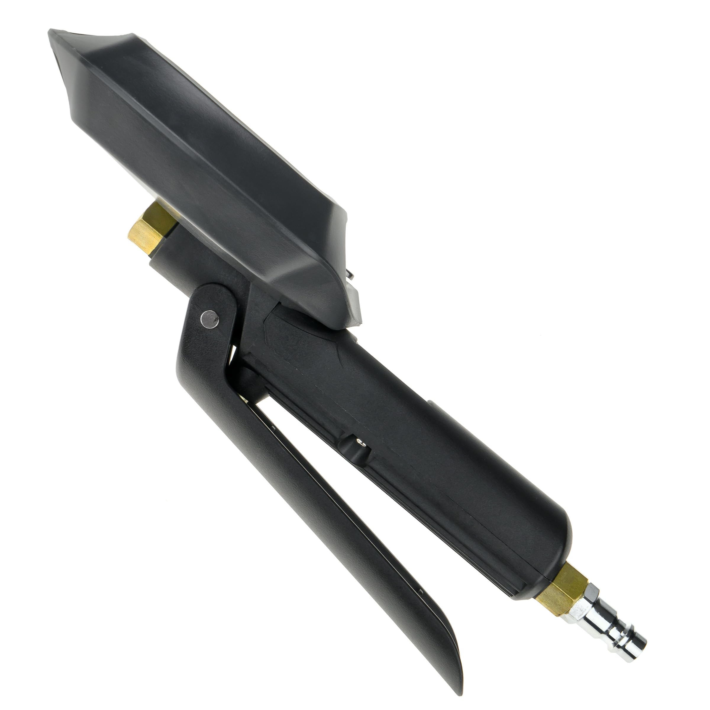 STIX Automotive Equipment Gonfleur à air comprimé avec manomètre électronique 0-18 bar (ACCORD-2)
