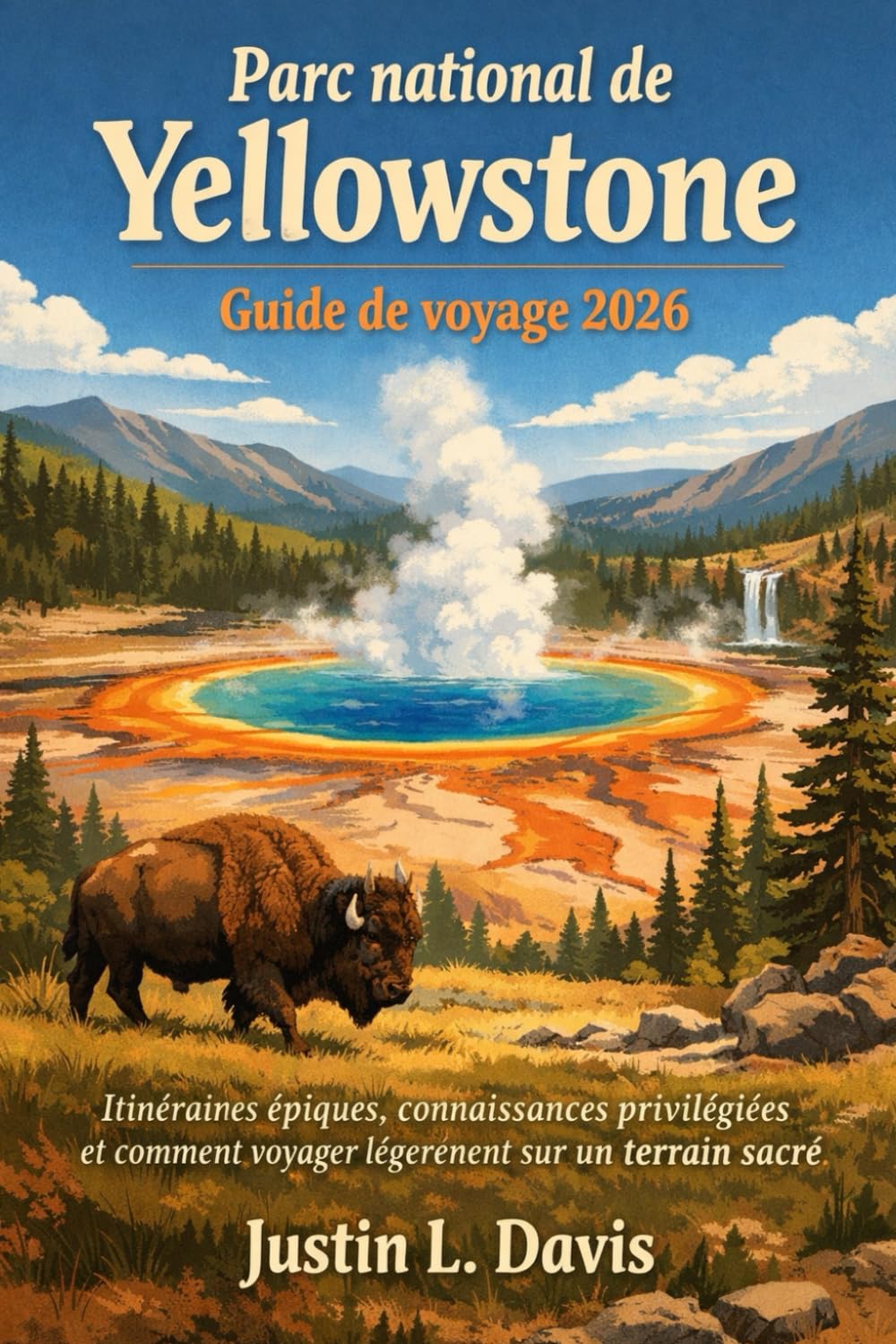 Parc national de Yellowstone Guide de voyage 2026: Itinéraires épiques, connaissances privilégiées et comment voyager légèrement sur un terrain sacré