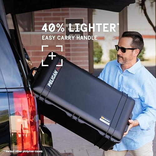 Miniatura 10 de Pelican Air 1615 - Estuche