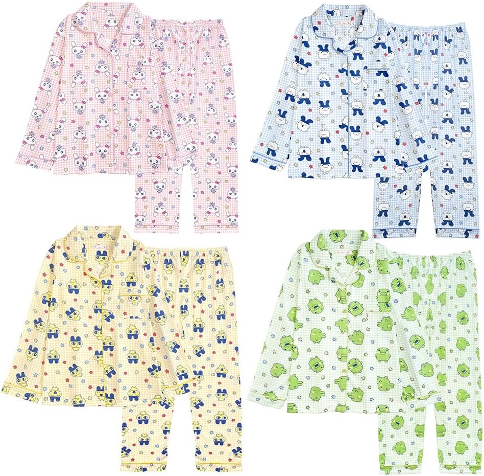 ジェラートピケ メンズ レディース ペア 2点セット お揃いパジャマ