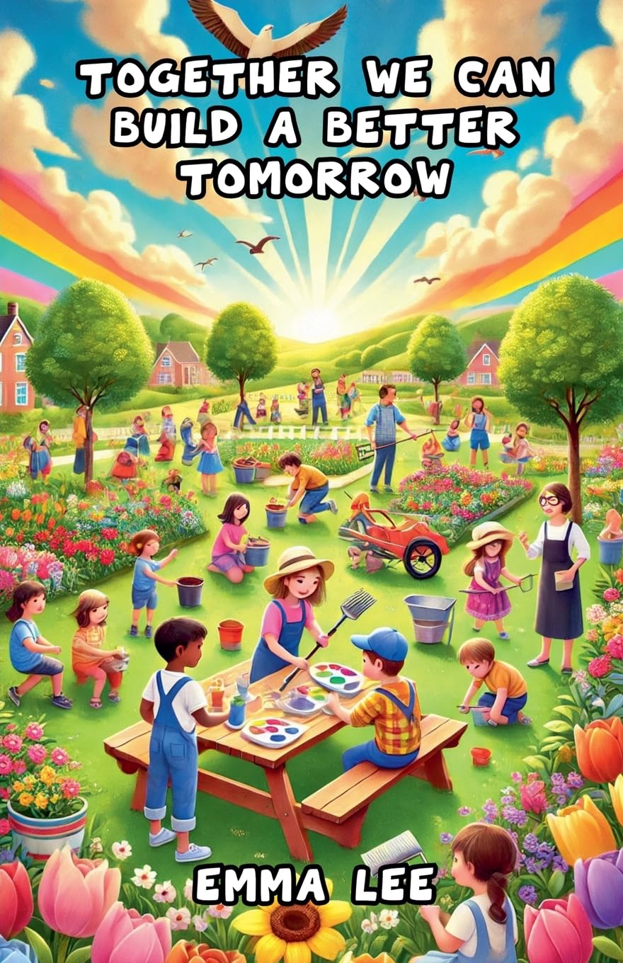 Together We Can Build a Better Tomorrow (Community and Society)