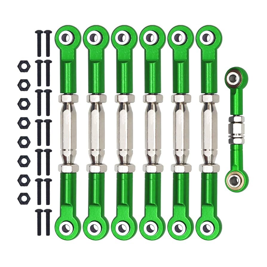 Amazon | Nvwadayu アルミニウム 調節可能 ターンバックル