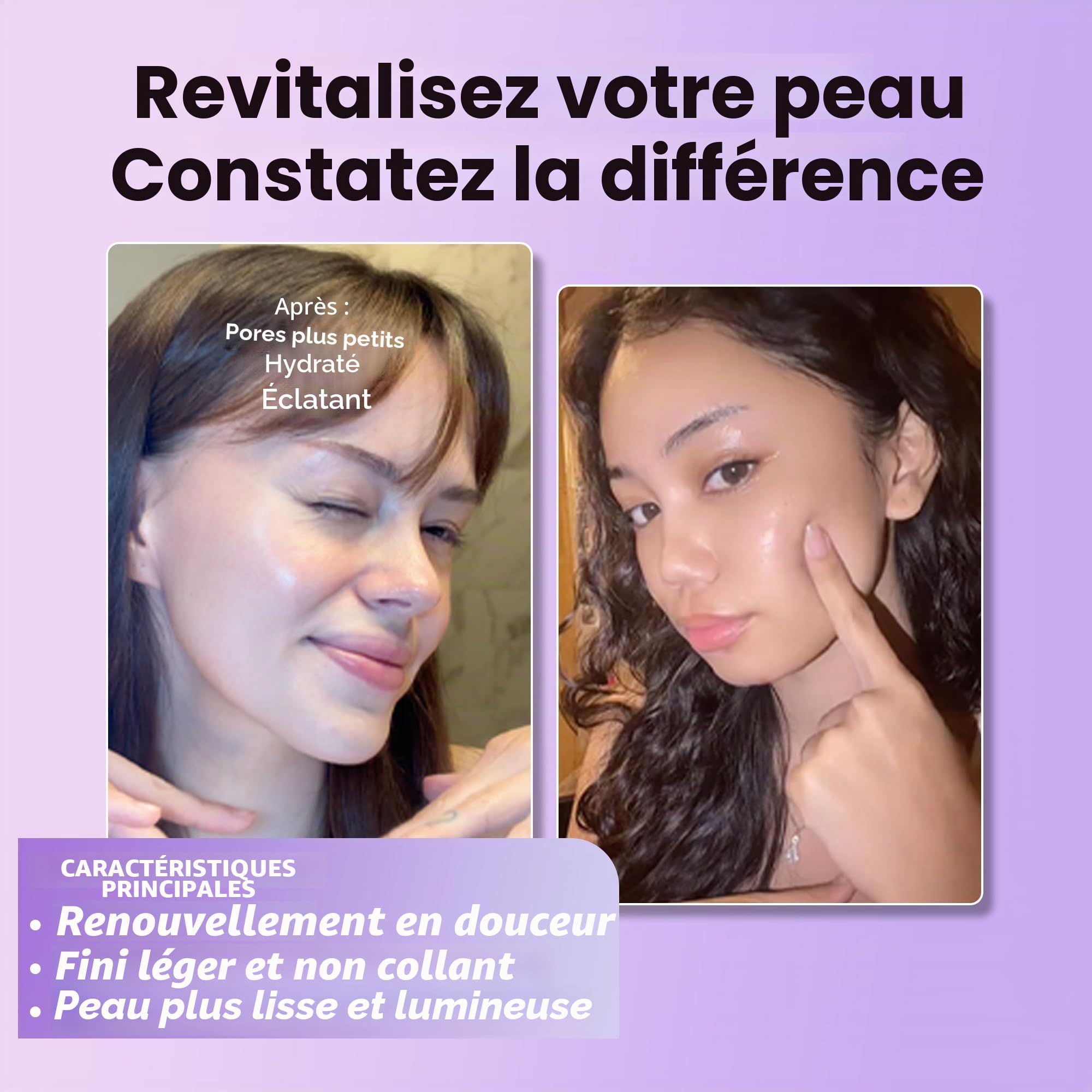 SOME BY MI Retinol Intense Reactivating Serum – 50ml – Sérum coréen au bakuchiol & rétinol – Raffermit la peau, réduit les pores et les signes de l'âge – Soin coréen