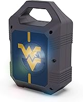 Vista 74 de SOAR NCAA ShockBox XL - Altavoz inalámbrico Bluetooth unisex