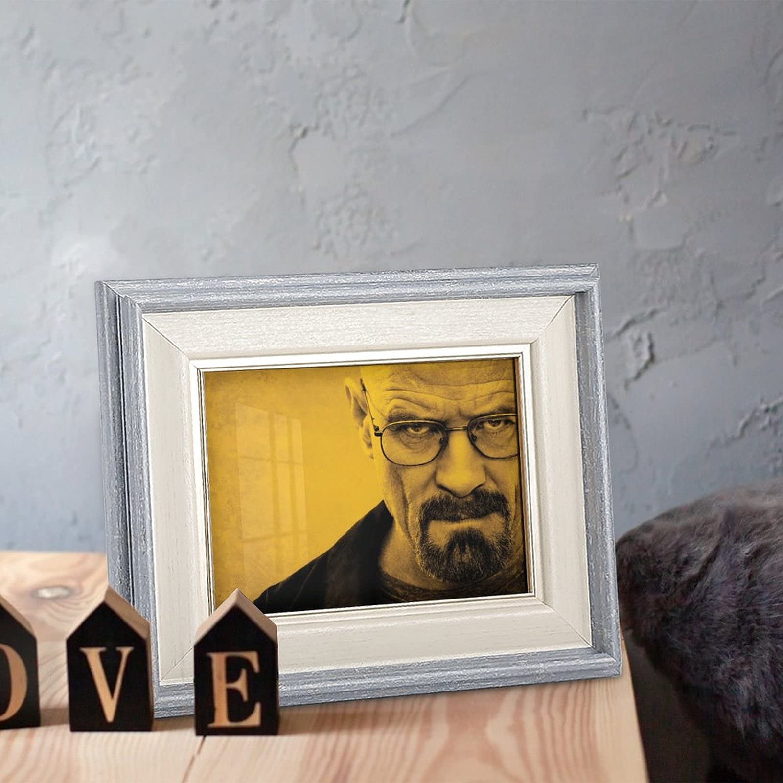 額縁入りポスター「ブレイキング・バット」 ブレイキング・バッドC