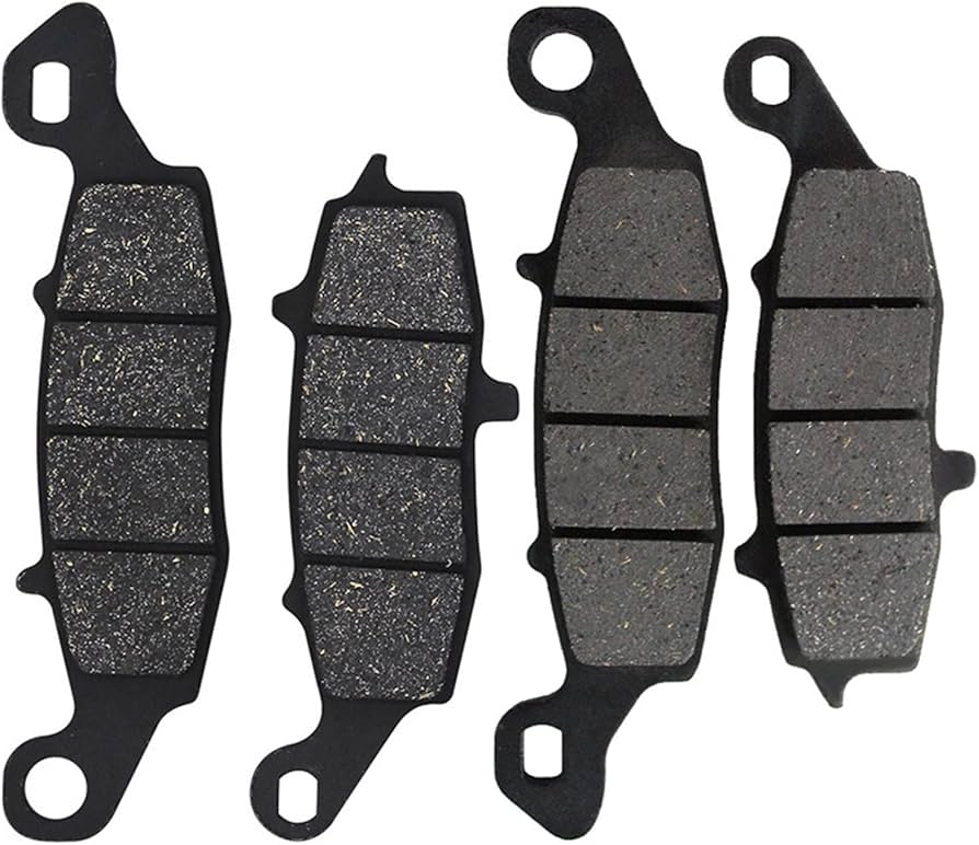Amazon | ディスクブレーキパッドセット カワサキ KLE 650 KLE650 07