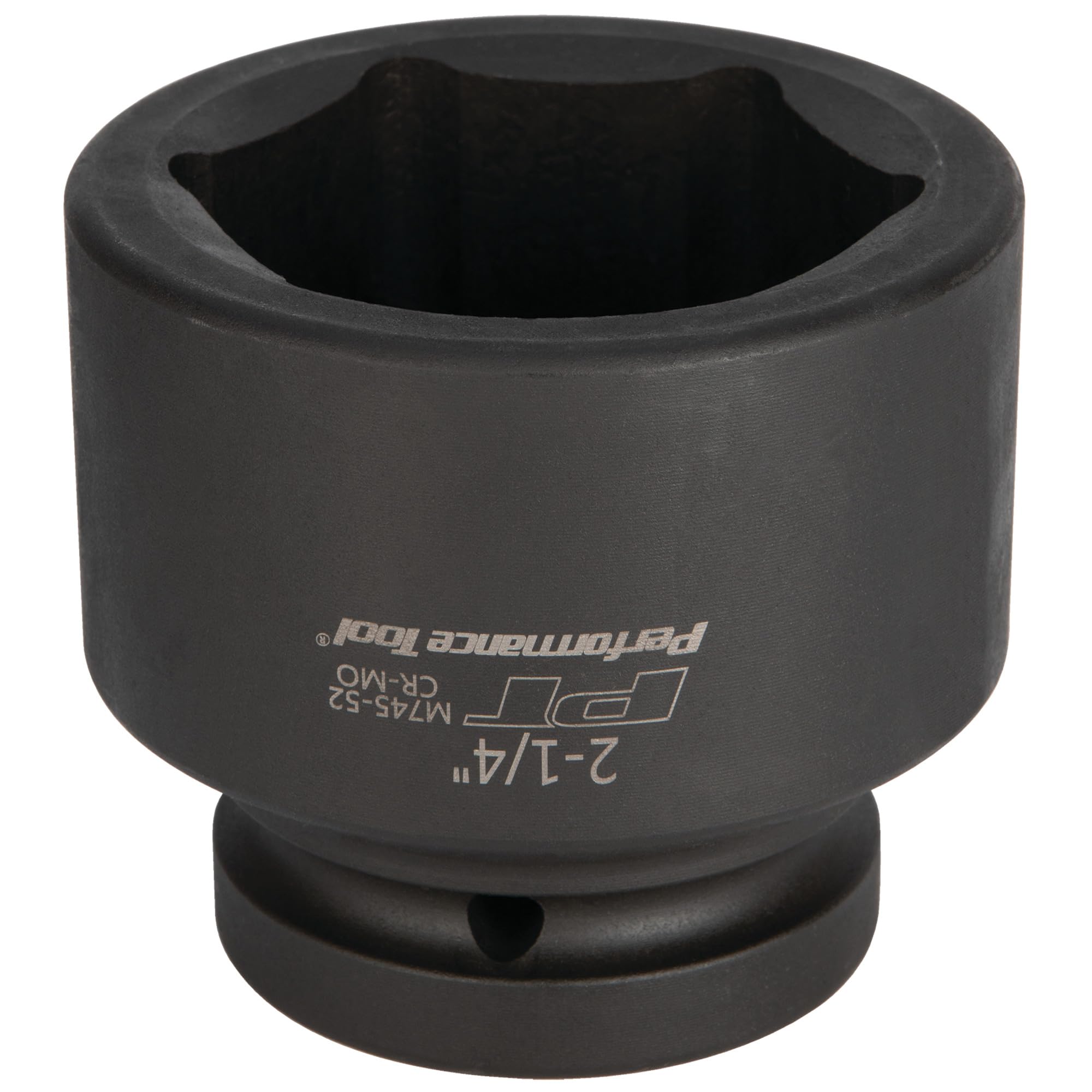 Douille à choc 1 po M745-52 Performance Tool pour débloquer les écrous de poids lourds