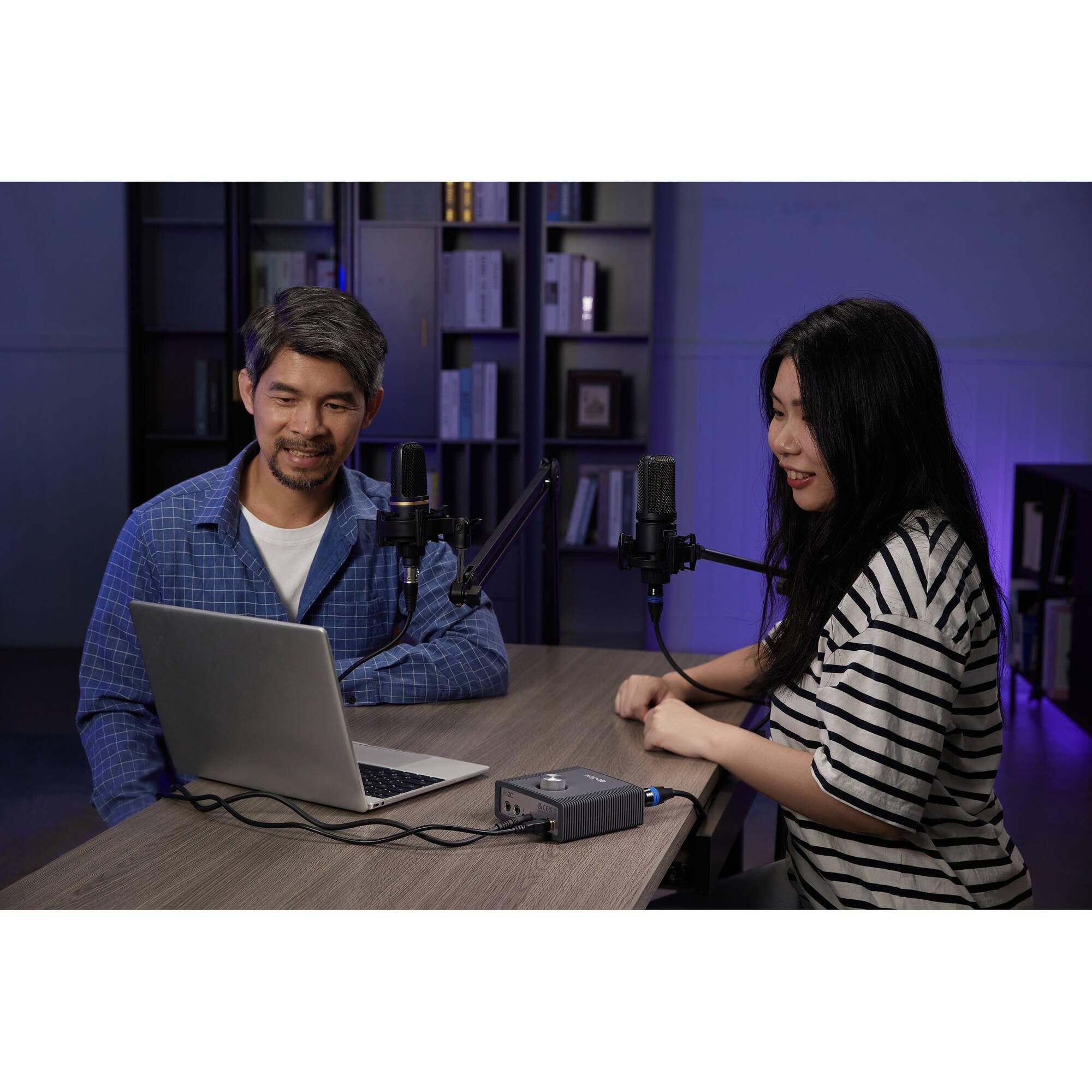 Godox Interfaz de audio AI2C de 2 canales