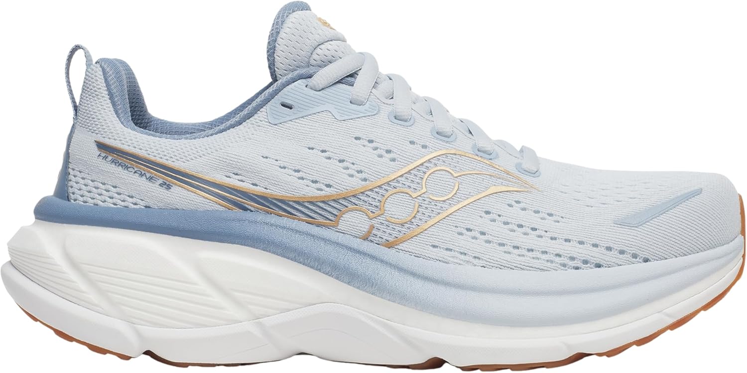 Saucony Women's Hurricane 25 Sneaker