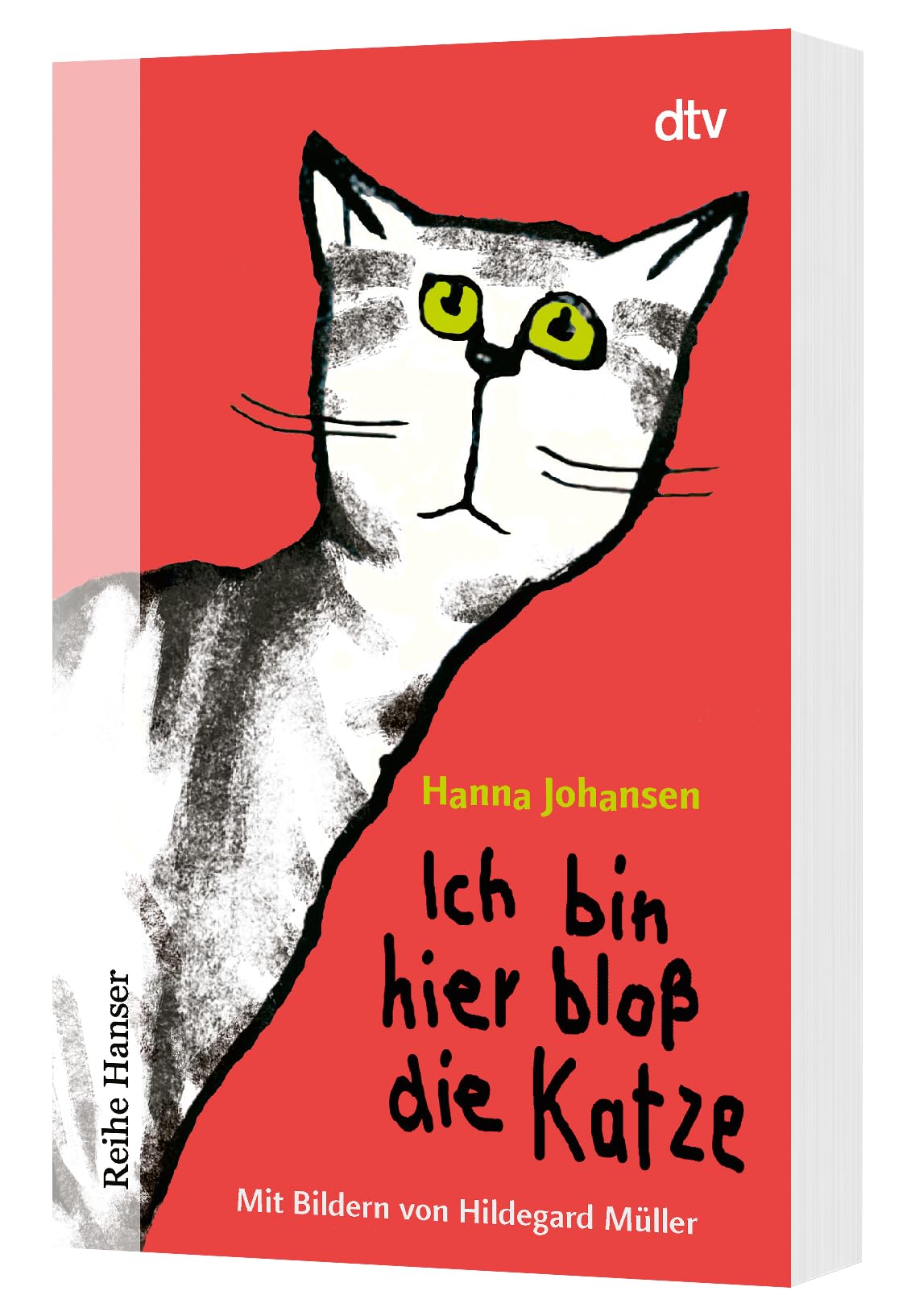 Ich bin hier bloß die Katze: 62437