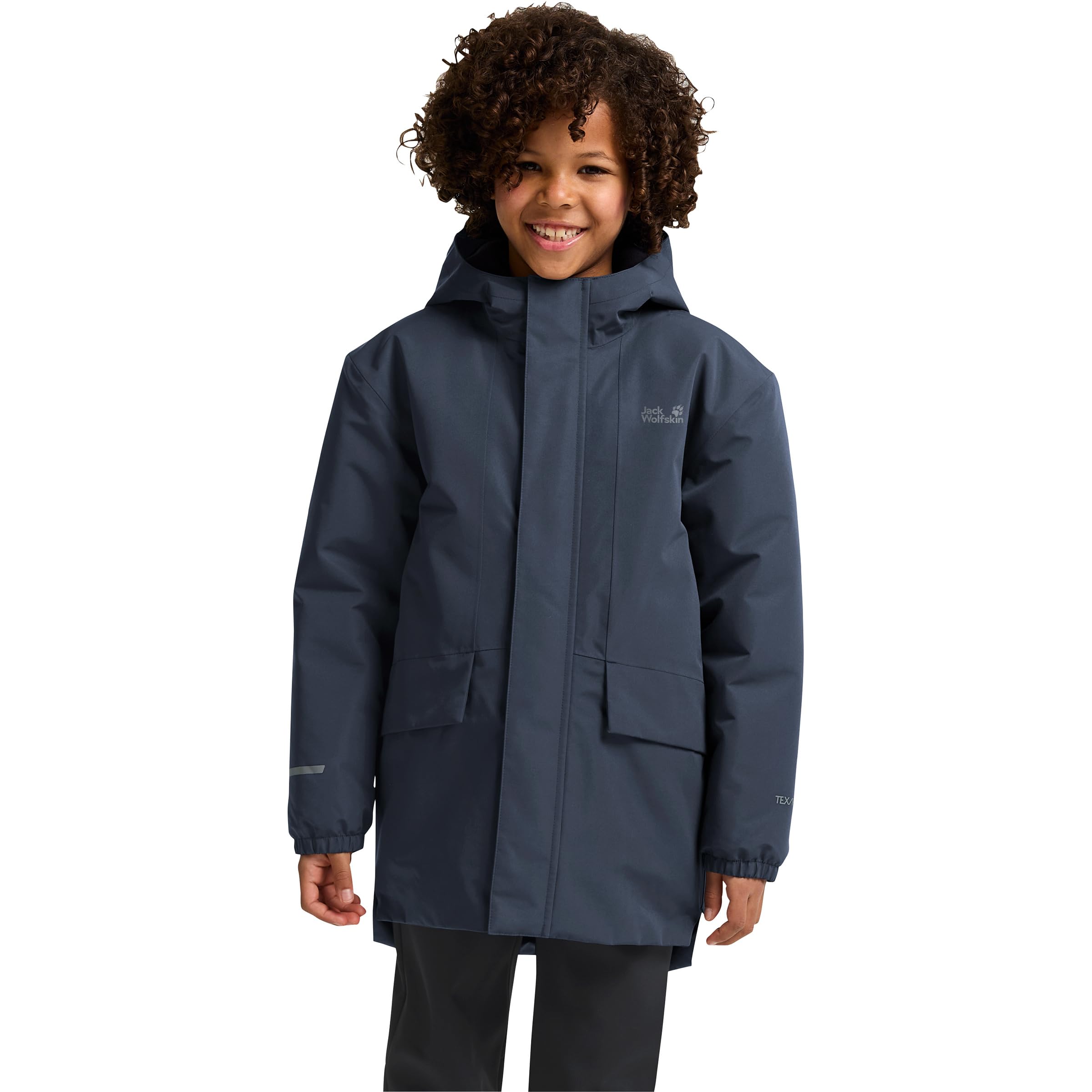 Jack Wolfskin Canvey kurtka dziecięca