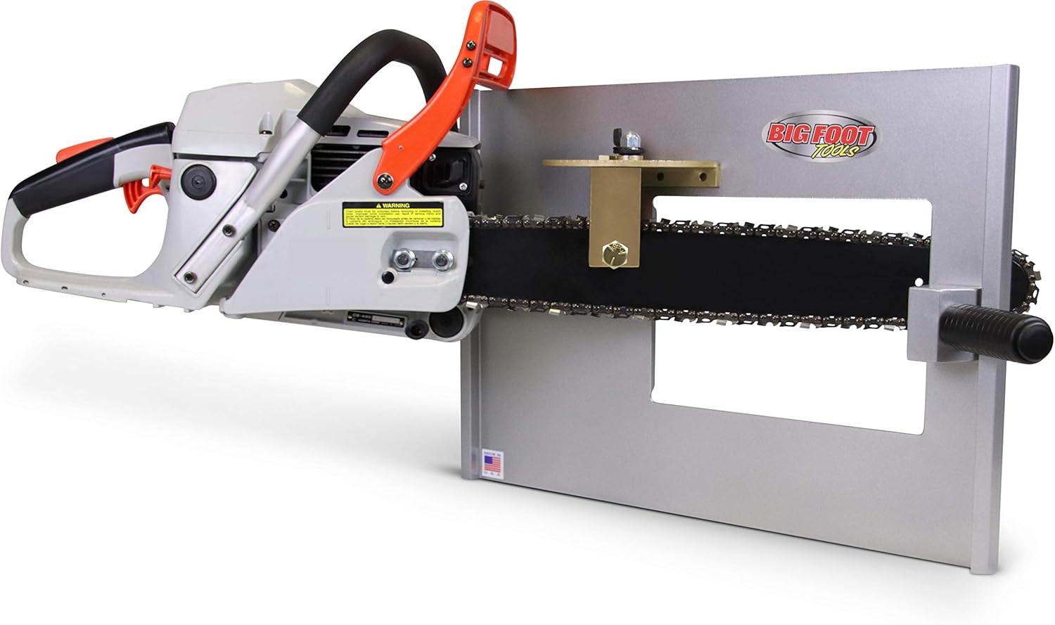 Big Foot Tools CS-75HCXL 75° Head Cutter XL, Big Foot 75° Head Cutter XL, Silver