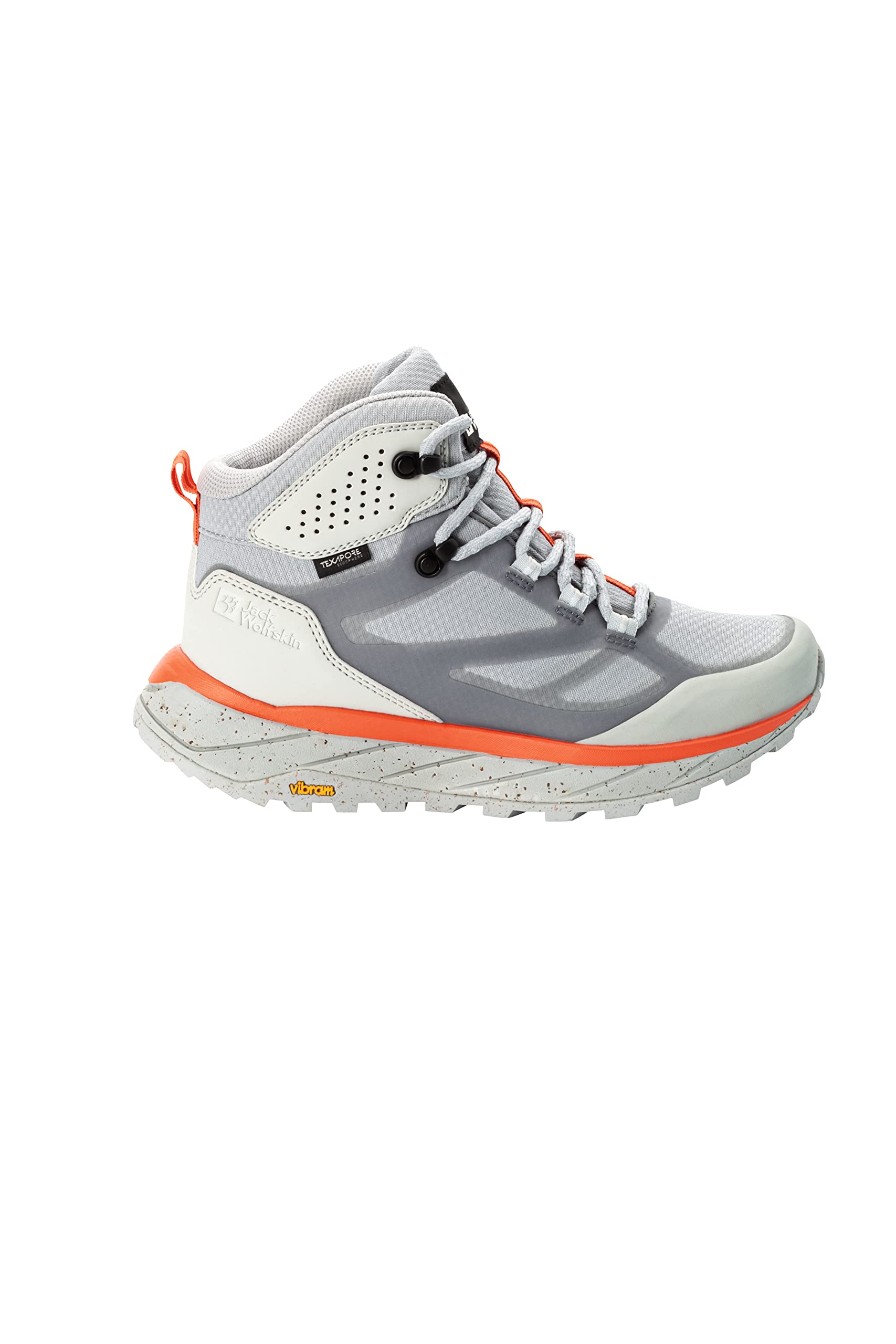 Jack Wolfskin Kobiety Terraventure Texapore Mid Wbuty do chodzenia