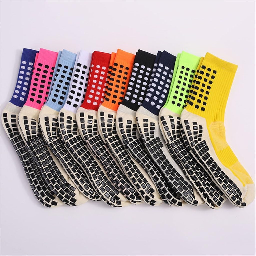 Football Socks, Thickened Middle Tube, Sweat Absorbing Towel Bottom, Sports