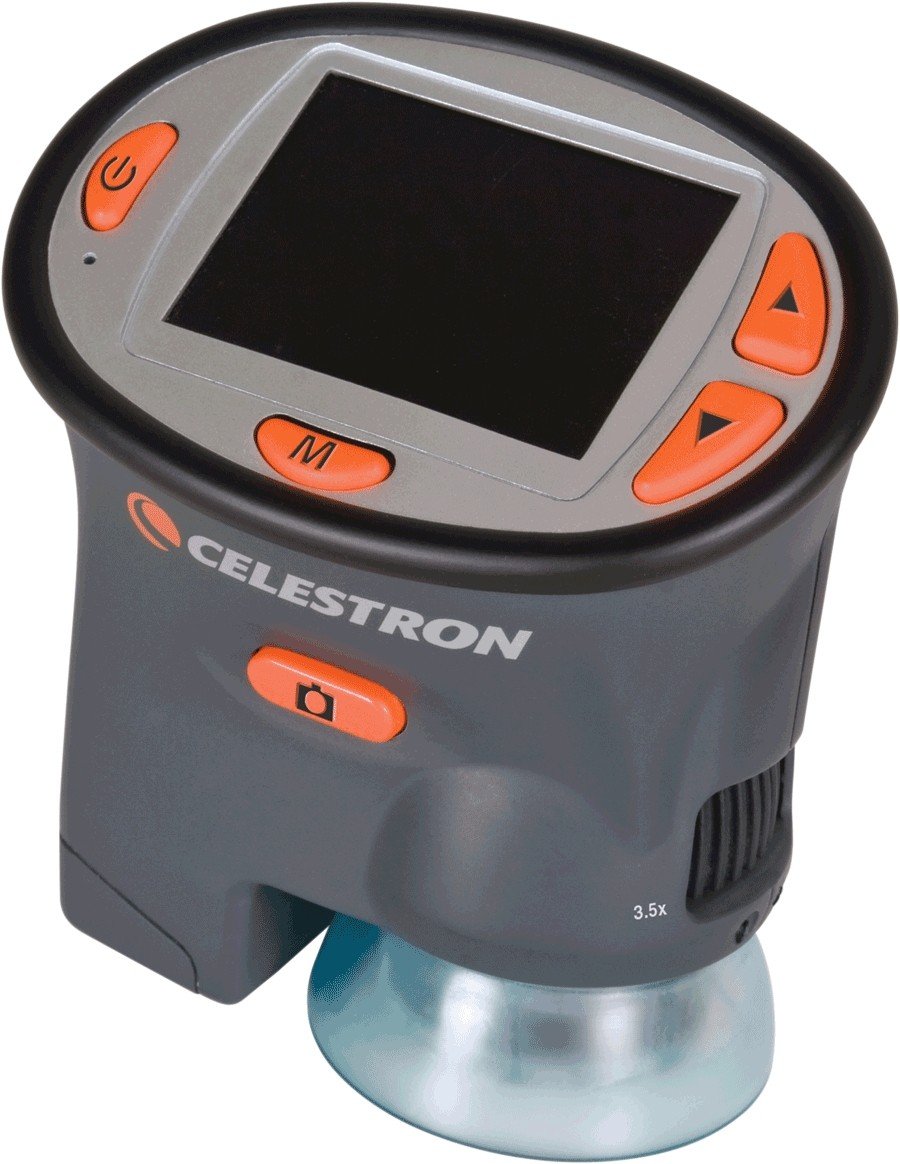 CelestronPortable LCD Digi Box Microscope