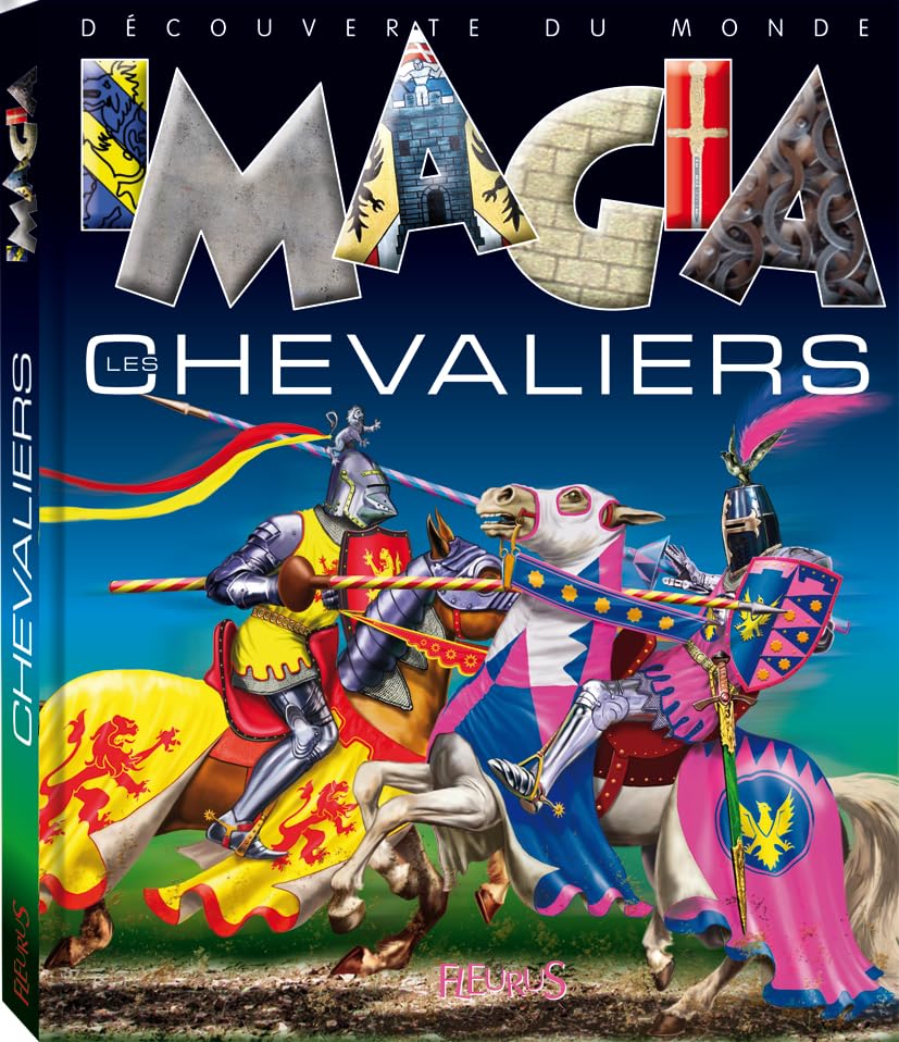 Les chevaliers Sagnier, Christine