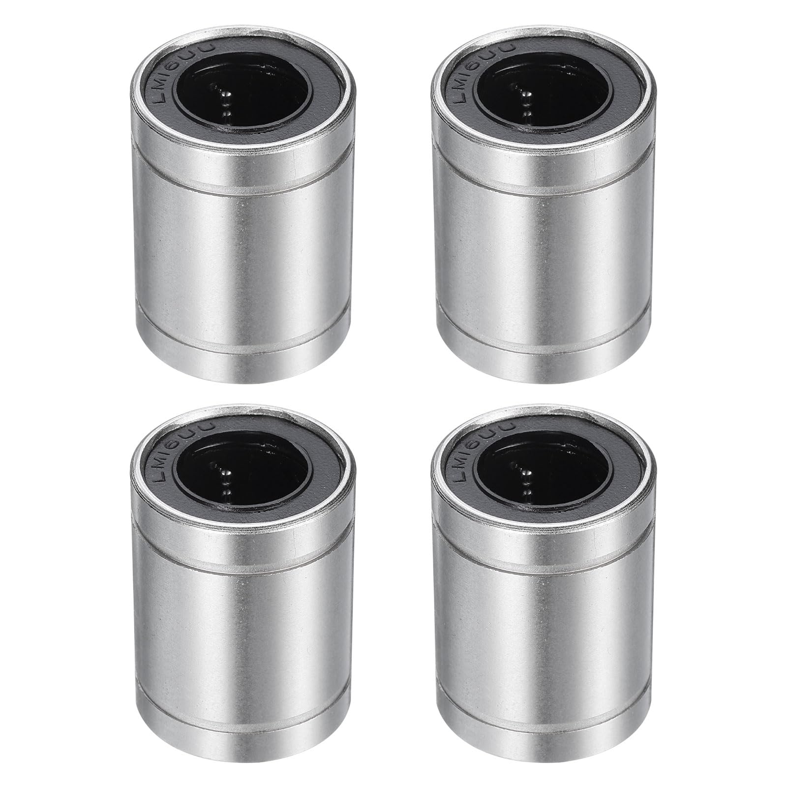 uxcell LM10UU Linear Ball Bearings 10mm Bore 19mm OD 29mm Long for CNC Machine 3D Printer 4pcs — Amazon image 13