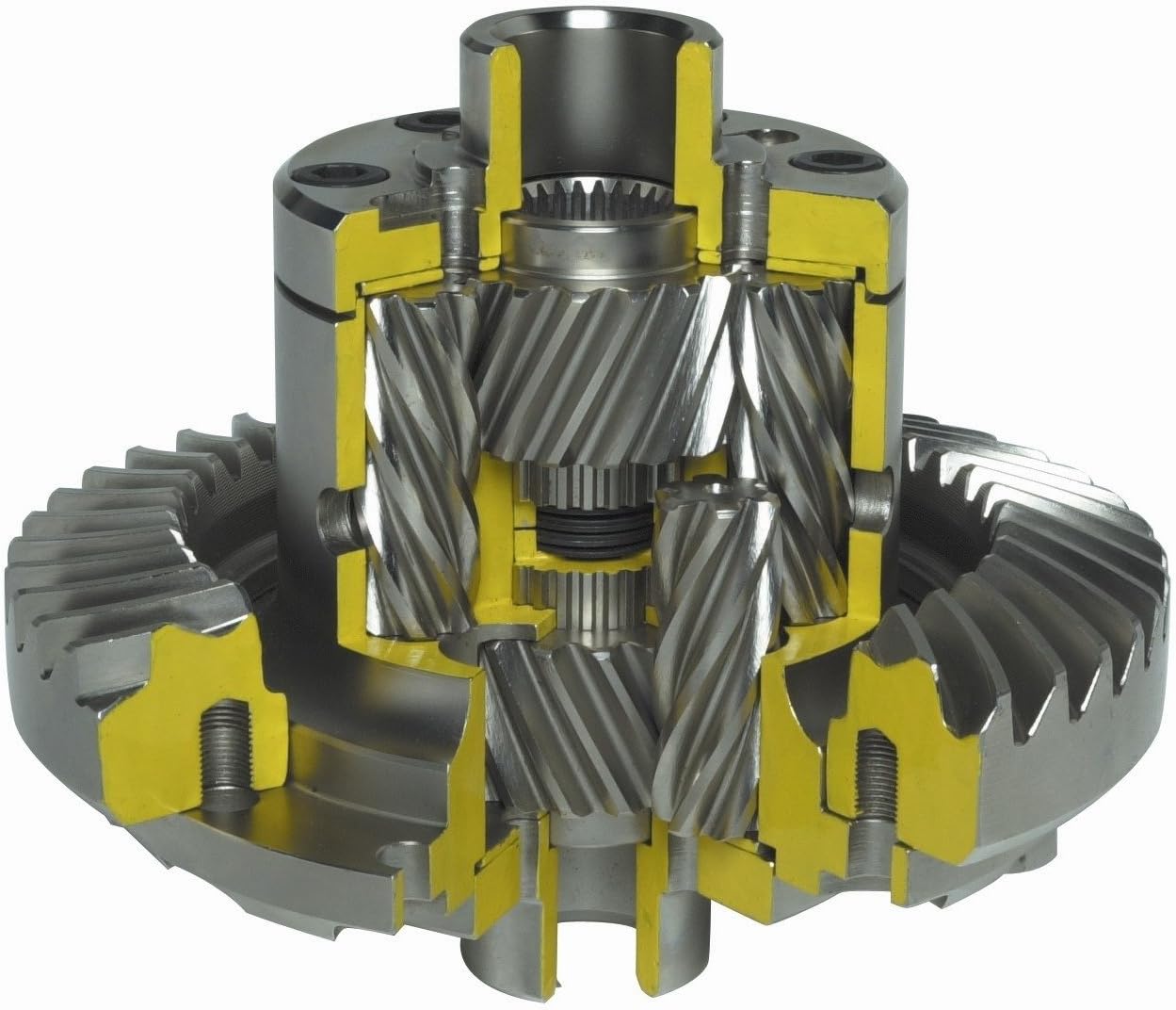 Quaife QDF9U Differential (Atb Helical Lsd ; 31 Degree Internal Gears (Standard)), 1 Pack