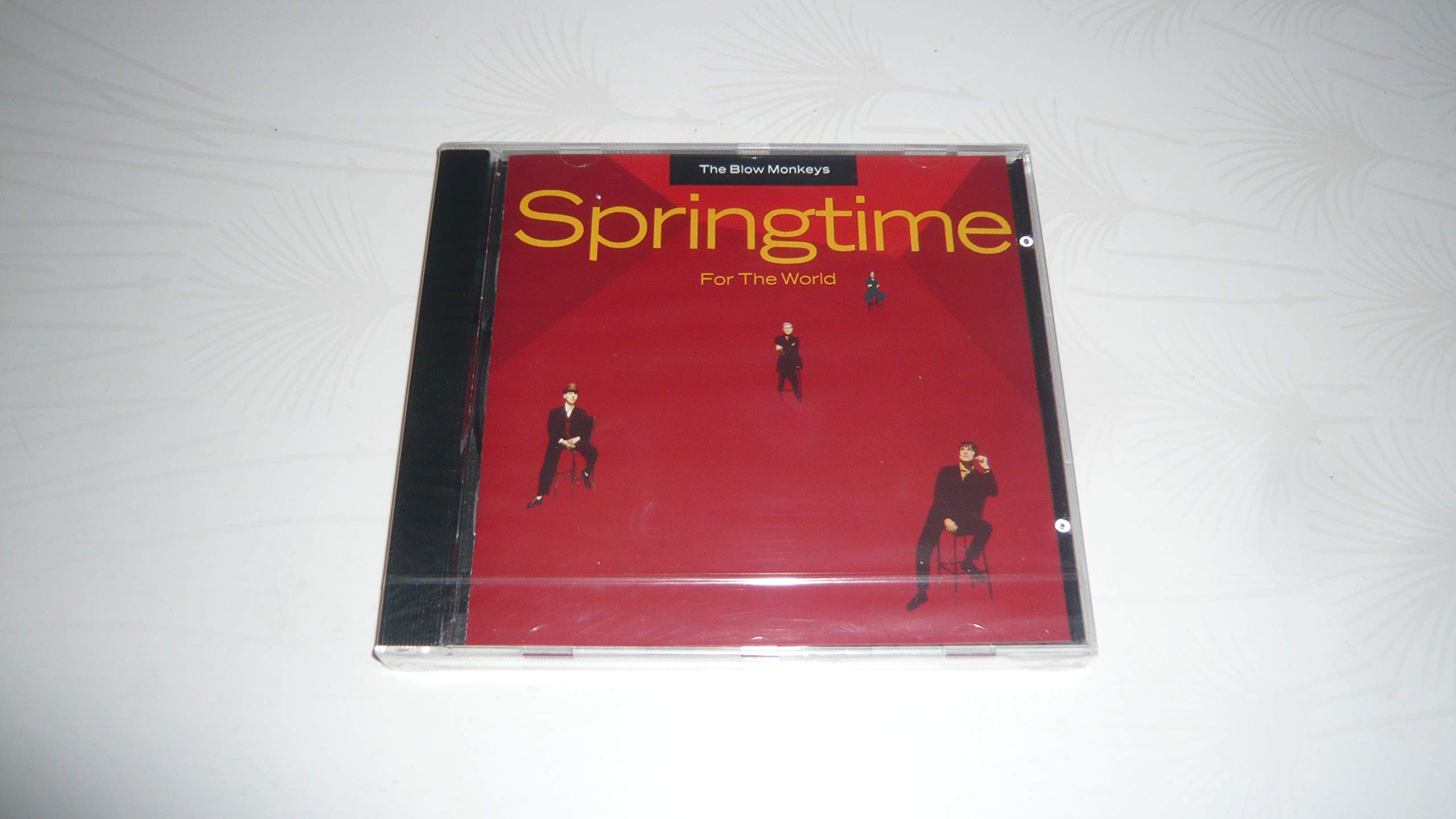 Springtime for the world [Audio CD]