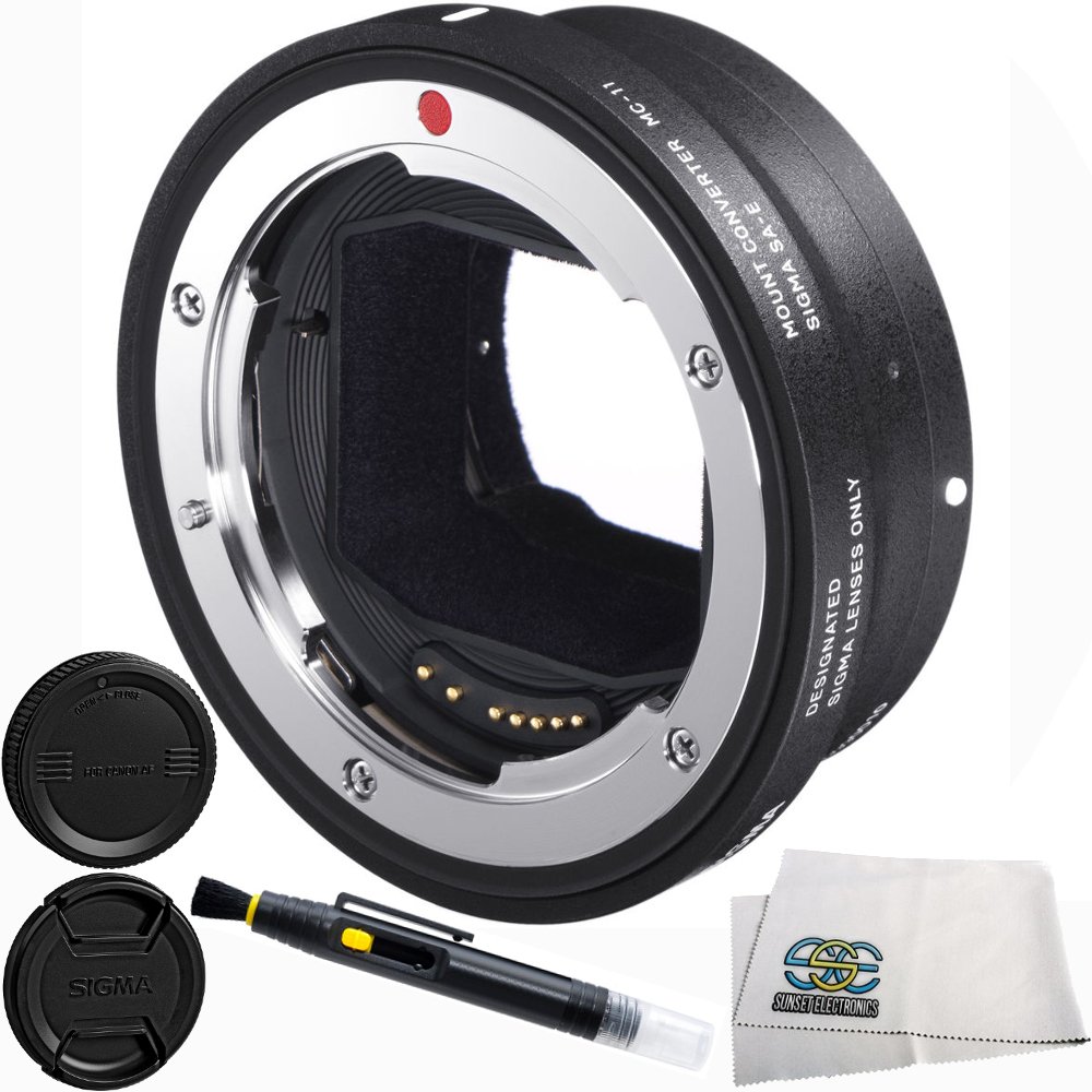 うっちー Canon 24-150 SIGMA MC-11セット うっちー様専用 Canon 24-150 SIGMA MC-11セット