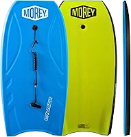 Morey Boogie Board Cruiser 42.5" Original Bodyboard - EPS Core, HDPE Slick Bottom, All Skill Levels, 2026 Model