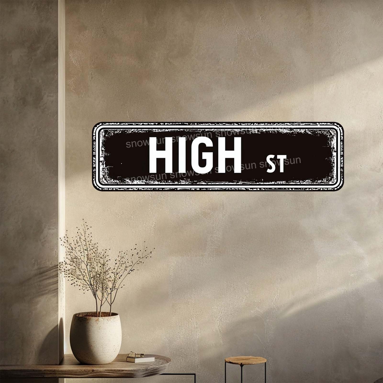 Amazon.co.jp: Snowsun メタル ブリキ看板 ワークアウト ルーム メタル