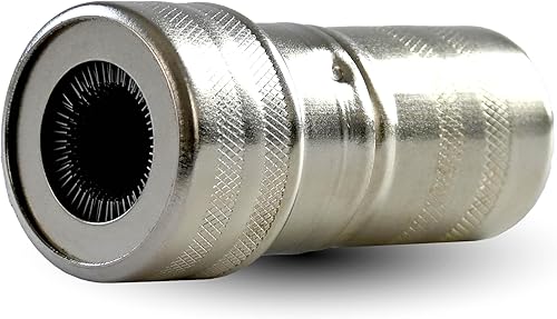 Cepillo de limpieza de terminales de batería Schumacher Electric, elimina la acumulación de terminales superiores y laterales, para baterías de