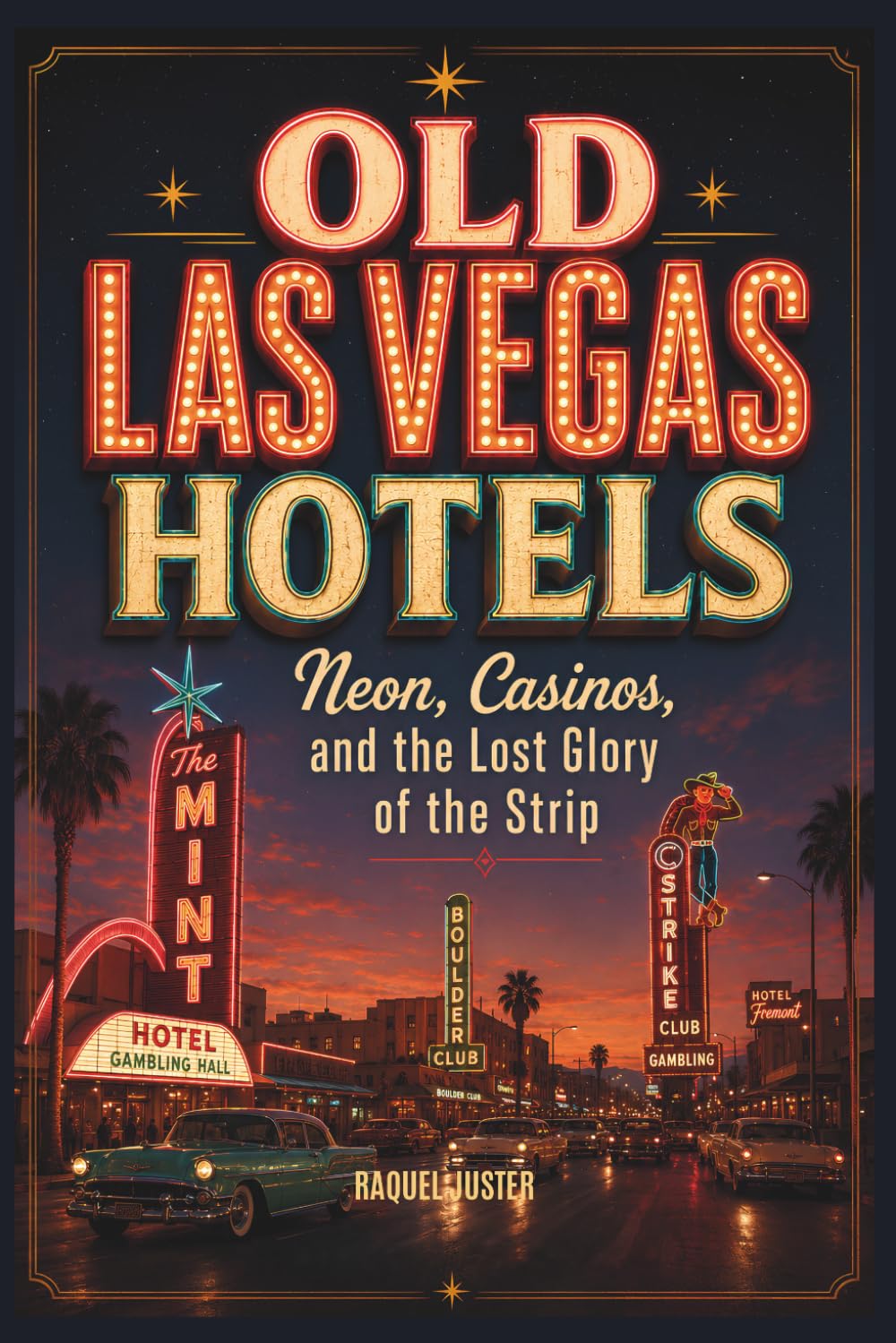 Old Las Vegas Hotels: Neon, Casinos, and the Lost Glory of the Strip