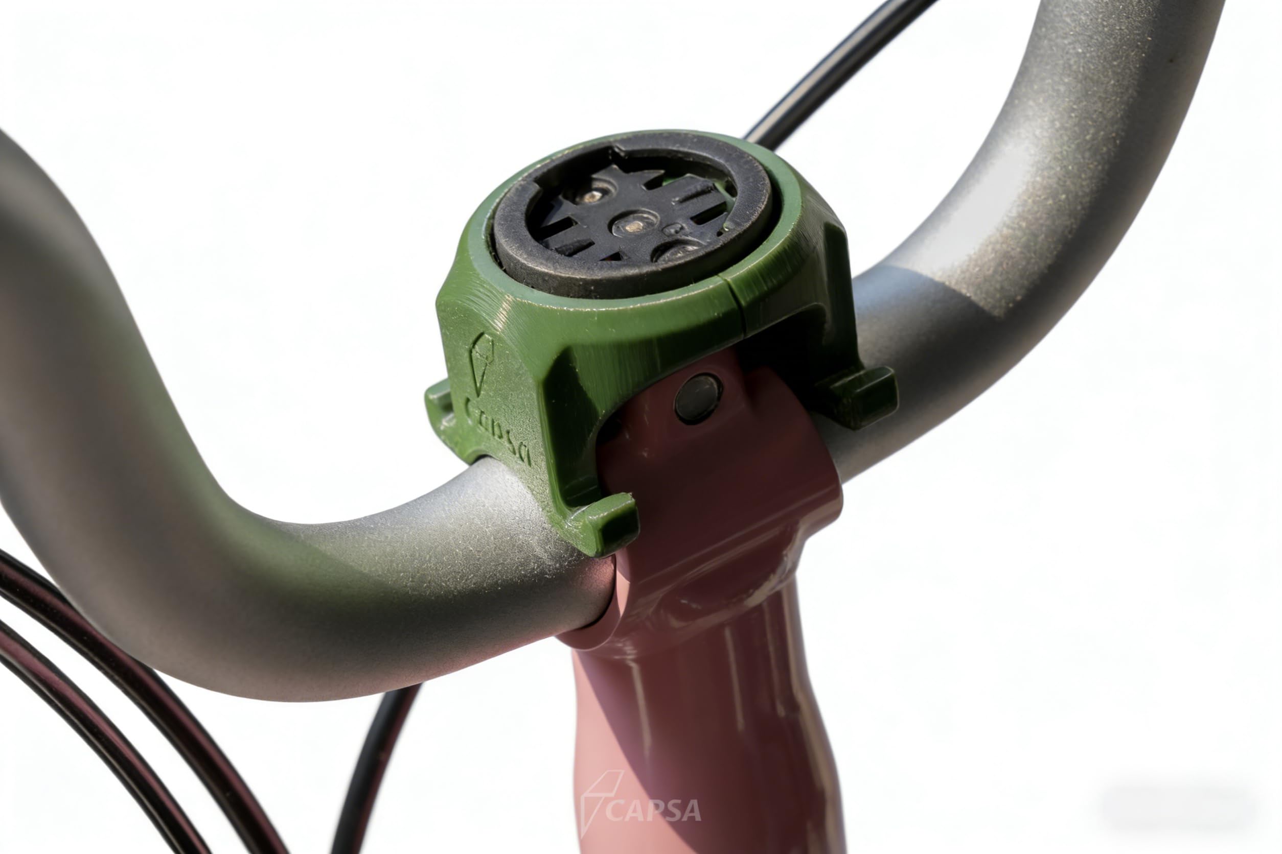 Macamolly Dahon Fahrradcomputer Halterung – Kompatibel mit G