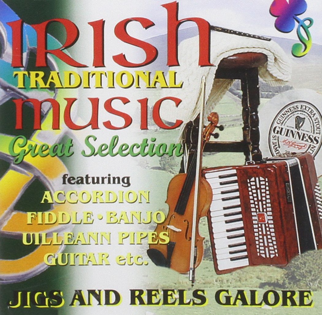 Irish Traditional Music