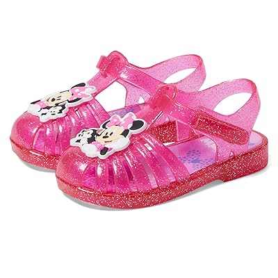 Josmo Minnie Jelly Sandal (Toddler/Little Kid) Girl