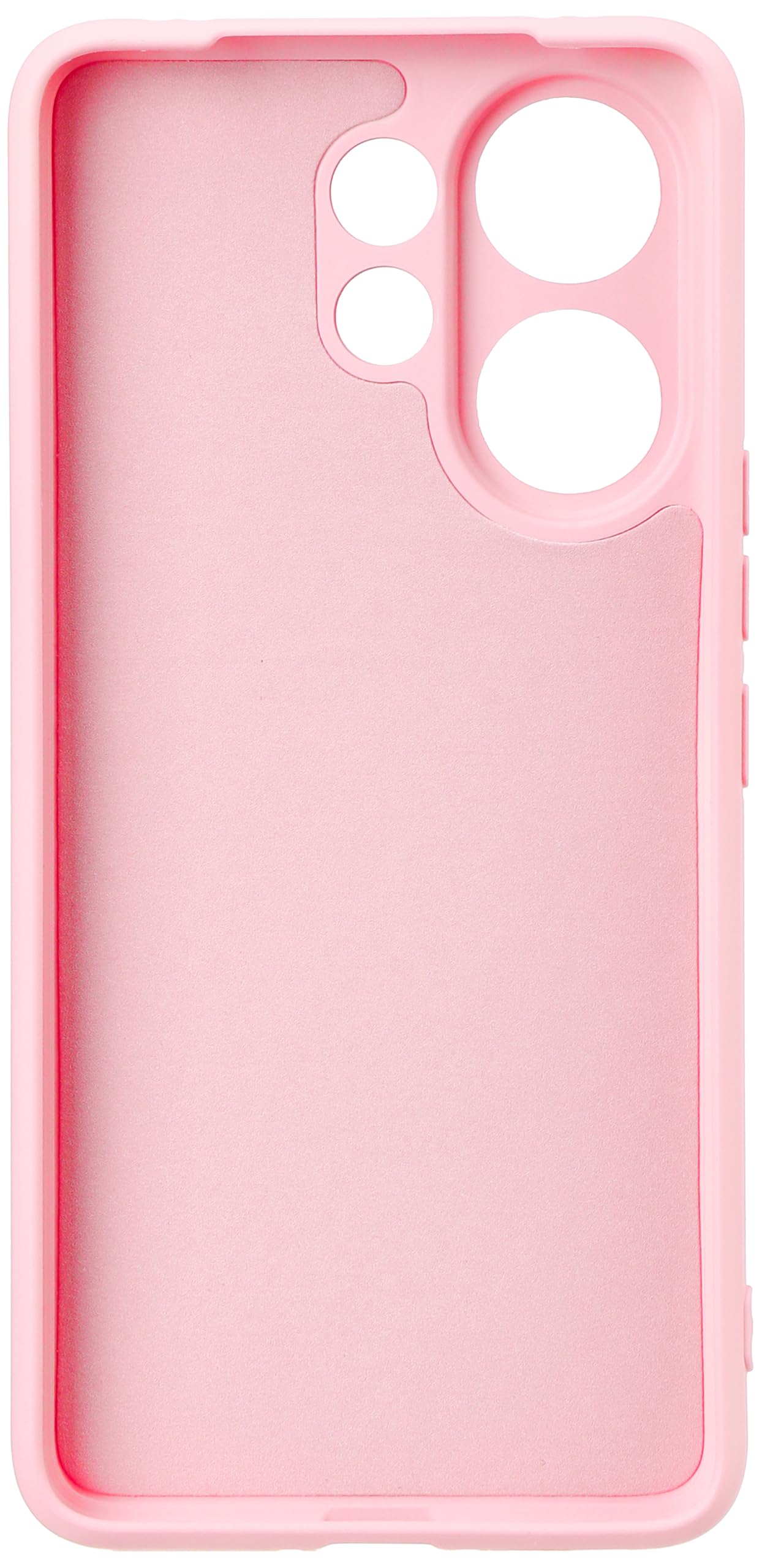 Vivo V60 Case - Silicone Back Cover -4