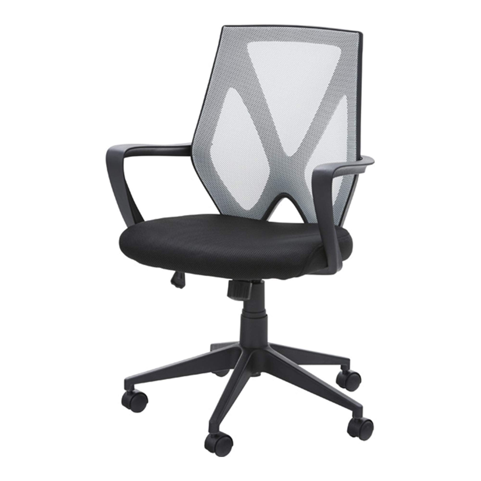 Amazon.co.jp: 東谷(Azumaya-kk) デスクチェア ブラック 商品