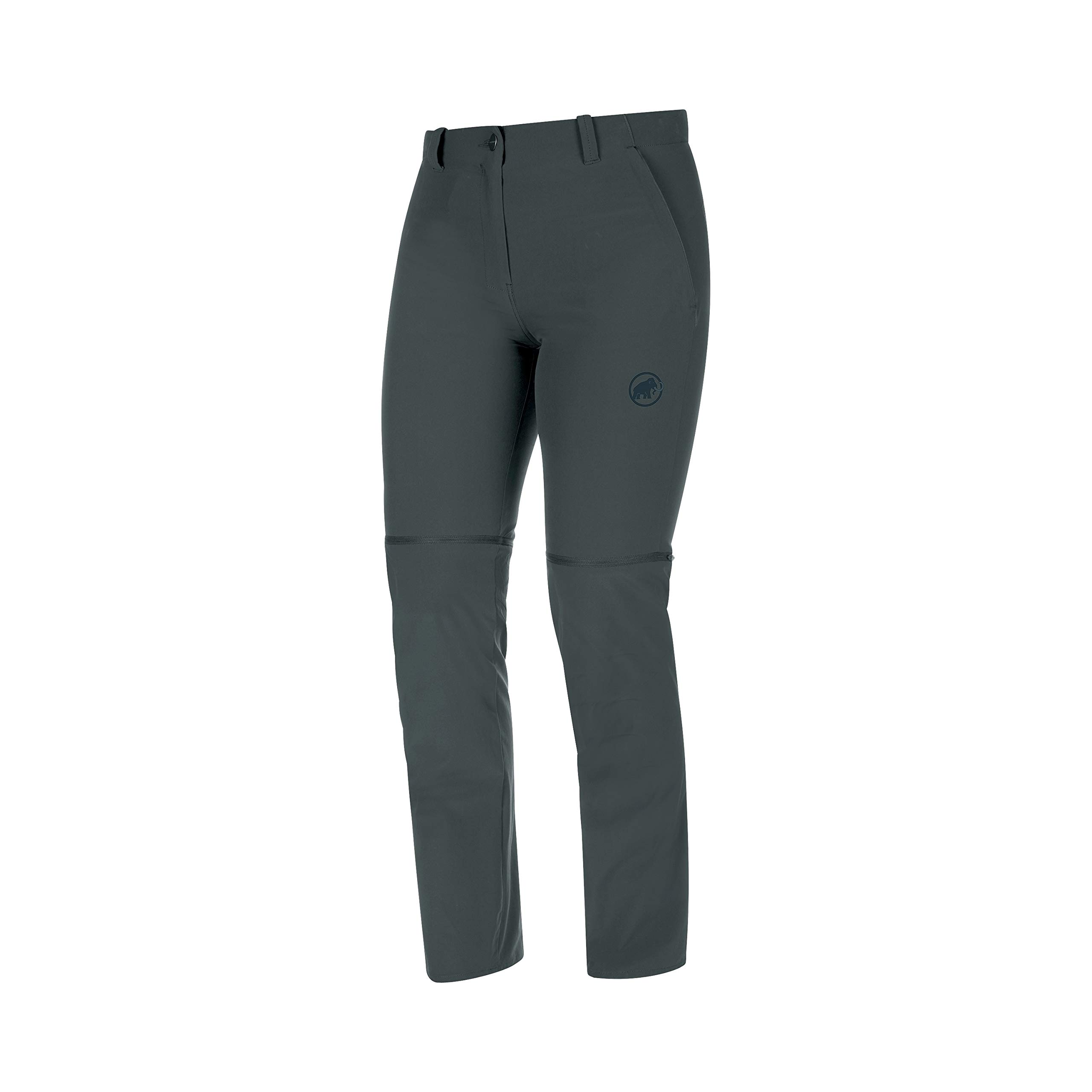 Mammut, Runbold Zip Off Pants Women, phantom, 38