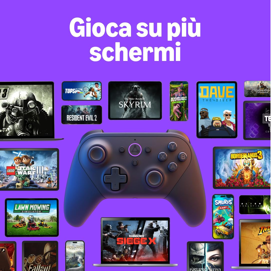 Controller Luna wireless