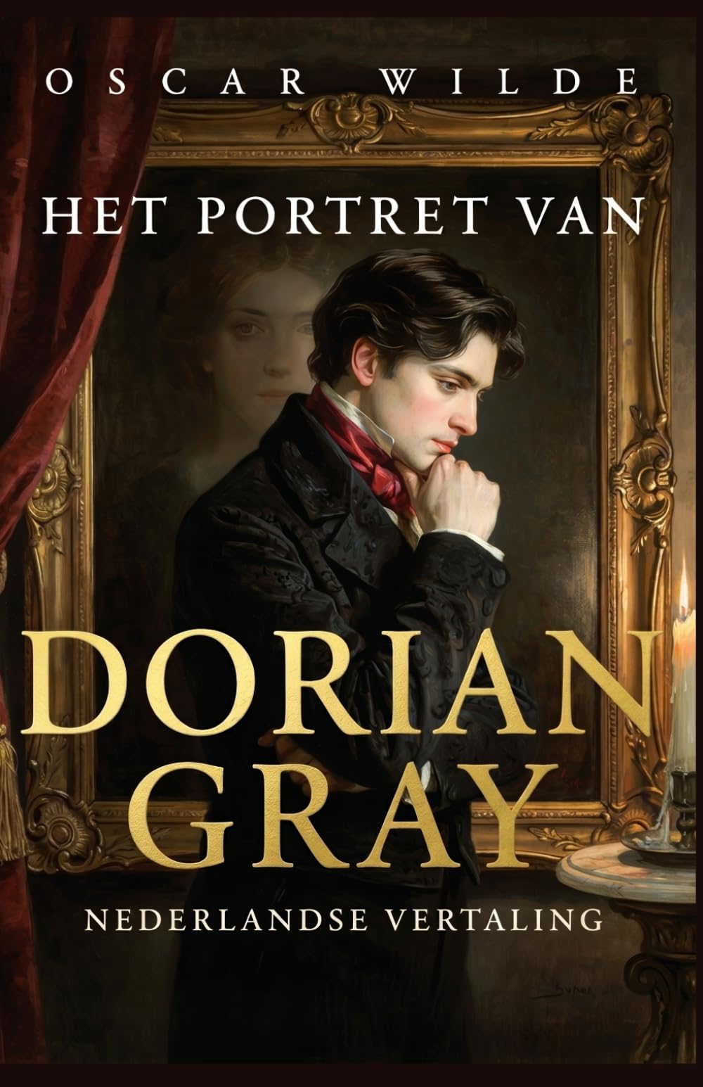 Het Portret van Dorian Gray - Nederlandse vertaling: Oscar Wilde