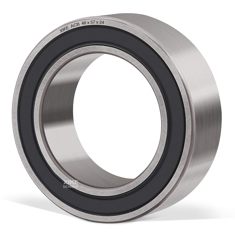 Rolamento de embreagem do ar-condicionado XiKe ACB 40 x 57 x 24 mm – 1 unidade