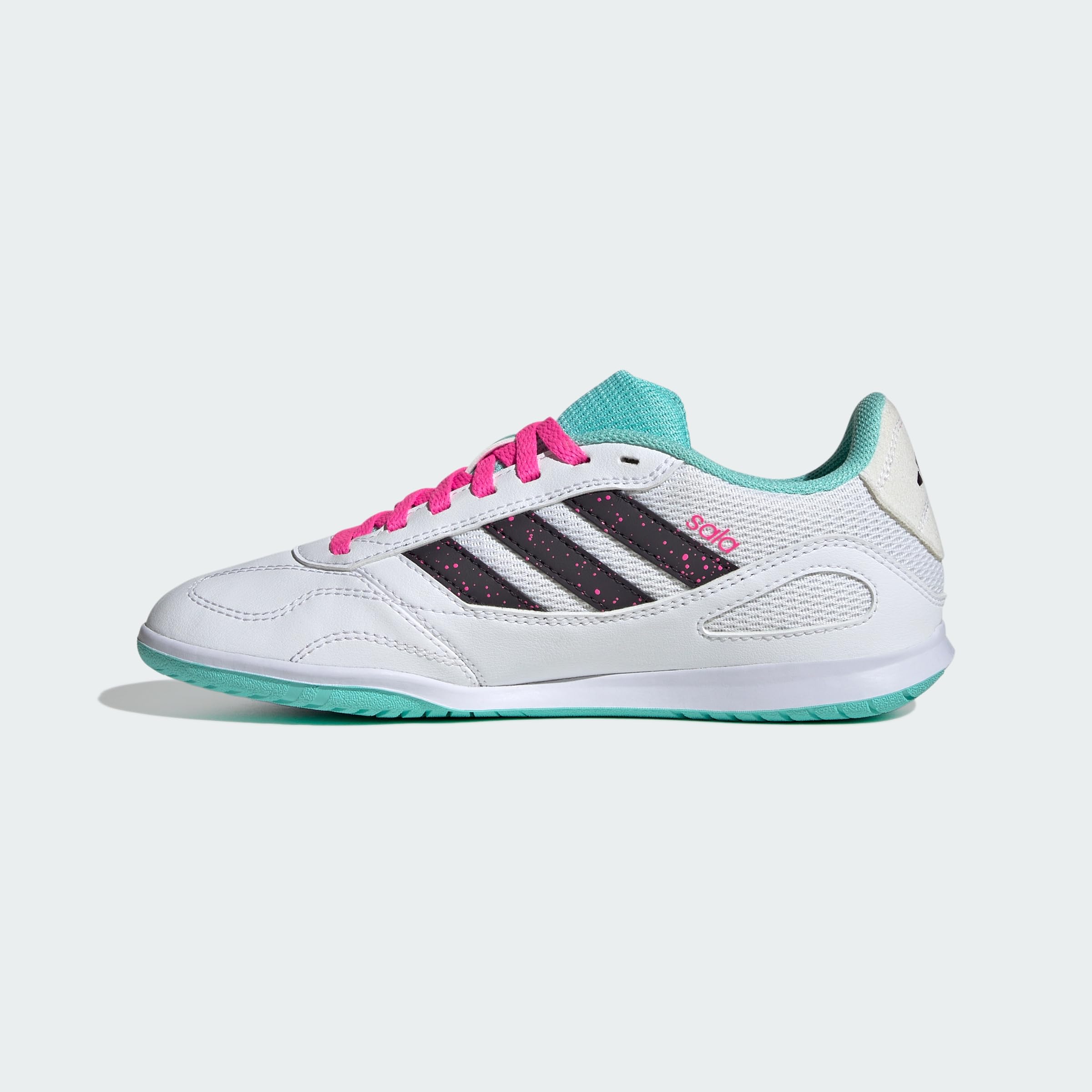 adidas Unisex Kids' Bota para Pista Cubierta Super Sala Competition 3 (Infantil)