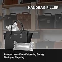 Vista 4 de Almohadas de aire para envío con bomba de embalaje, bolsas de aire, 200 unidades inflables, suministros de envío, relleno de caja