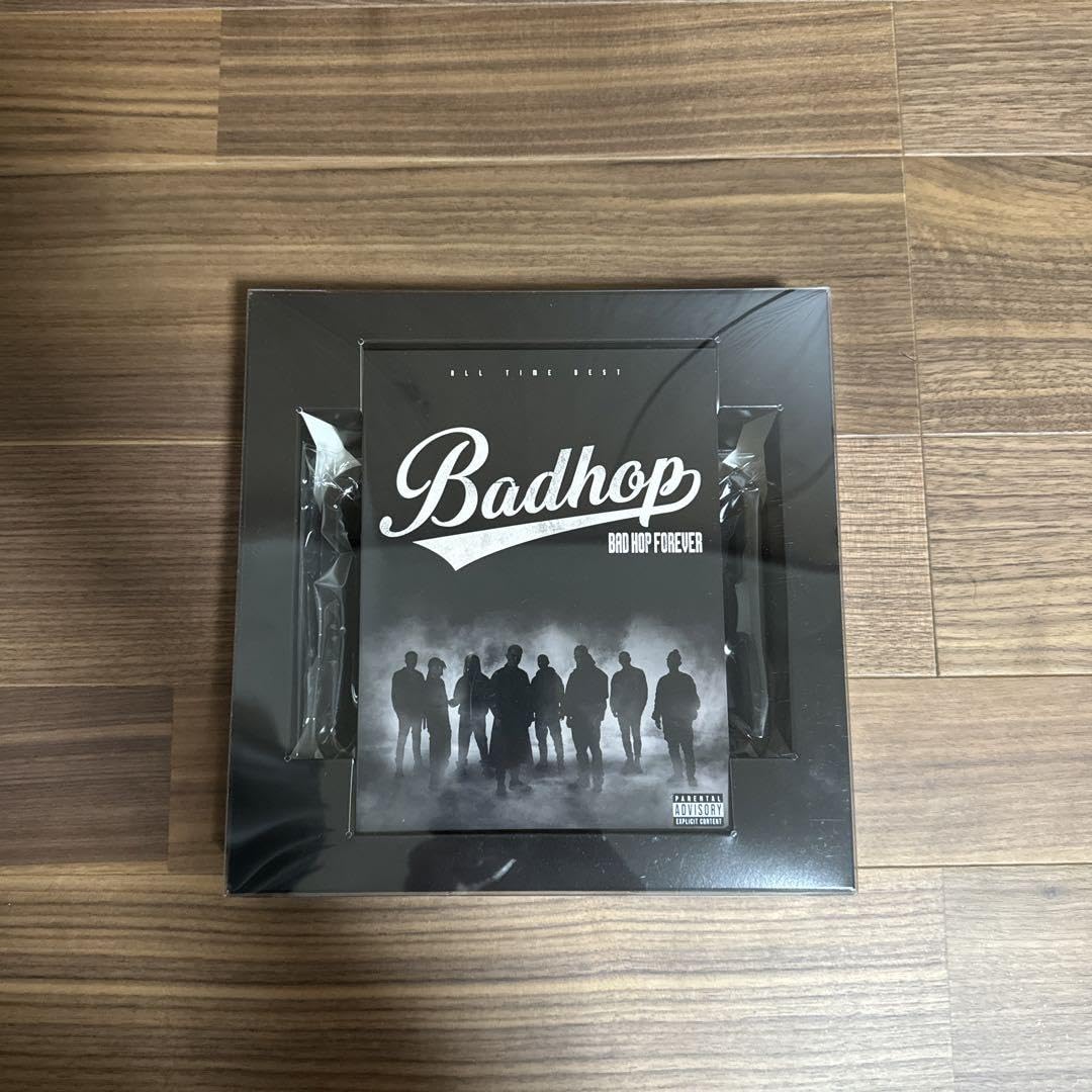 BADHOP FOREVER アルバム（初回限定盤） 【公式通販】